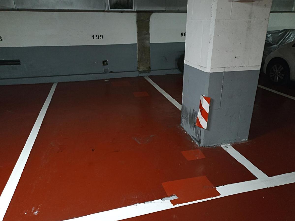 Apartamento Mentura Centro De San Sebastian Parking Free Zewnętrze zdjęcie