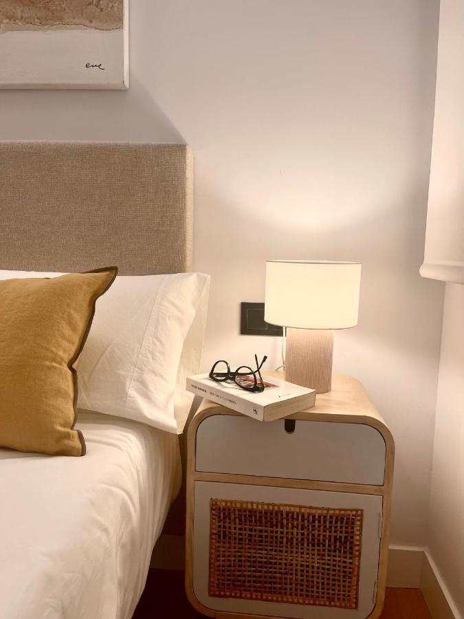 Apartamento Mentura Centro De San Sebastian Parking Free Zewnętrze zdjęcie