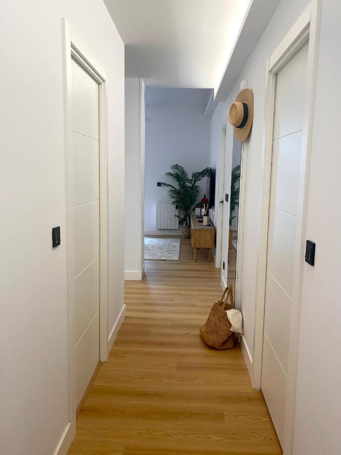 Apartamento Mentura Centro De San Sebastian Parking Free Zewnętrze zdjęcie